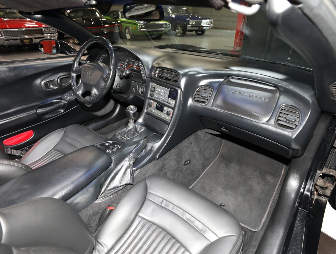 2001 Chevrolet Corvette