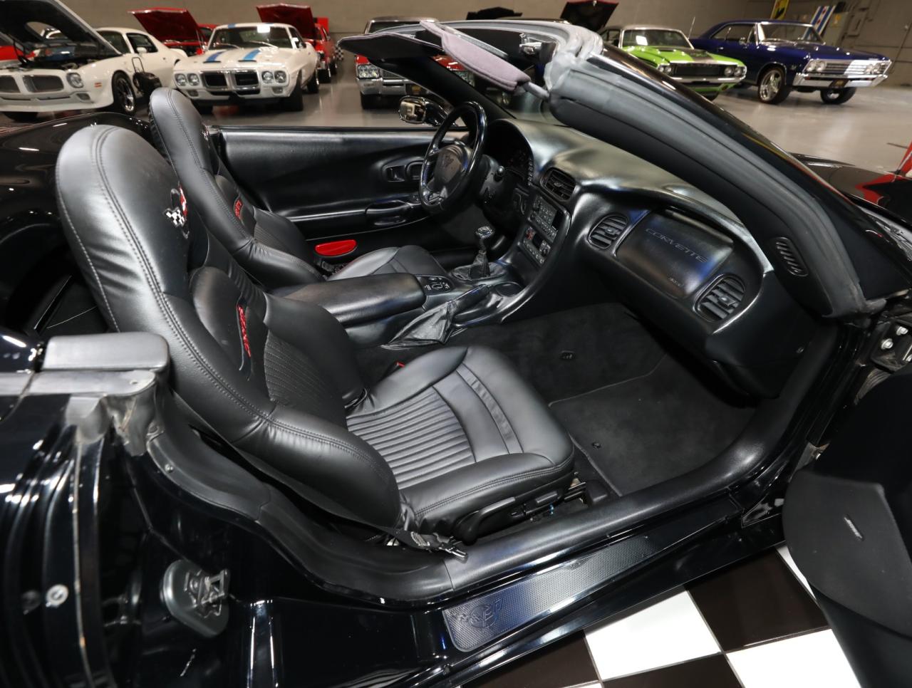 2001 Chevrolet Corvette