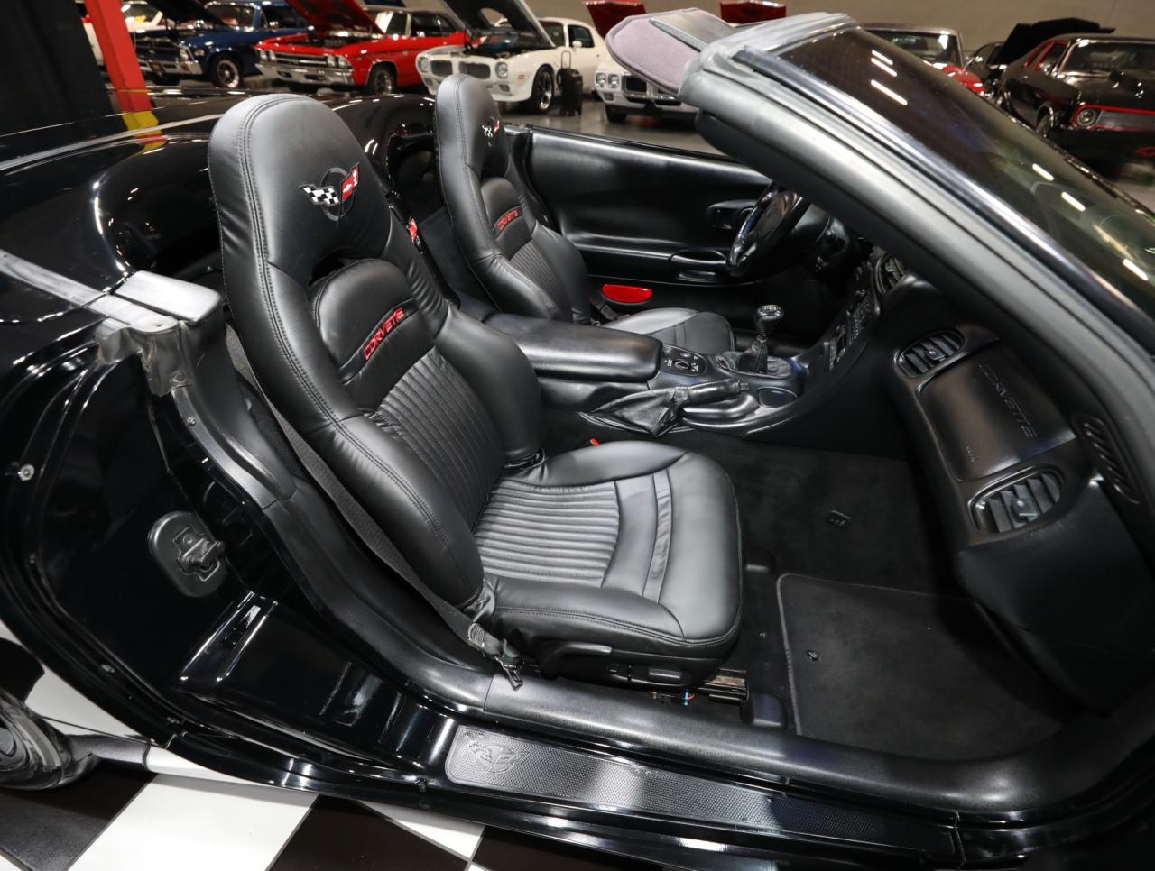 2001 Chevrolet Corvette