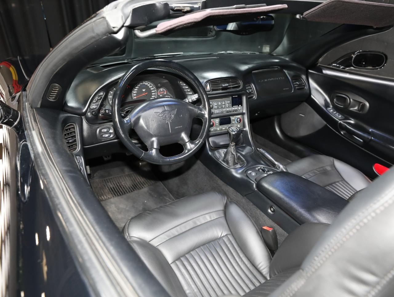 2001 Chevrolet Corvette