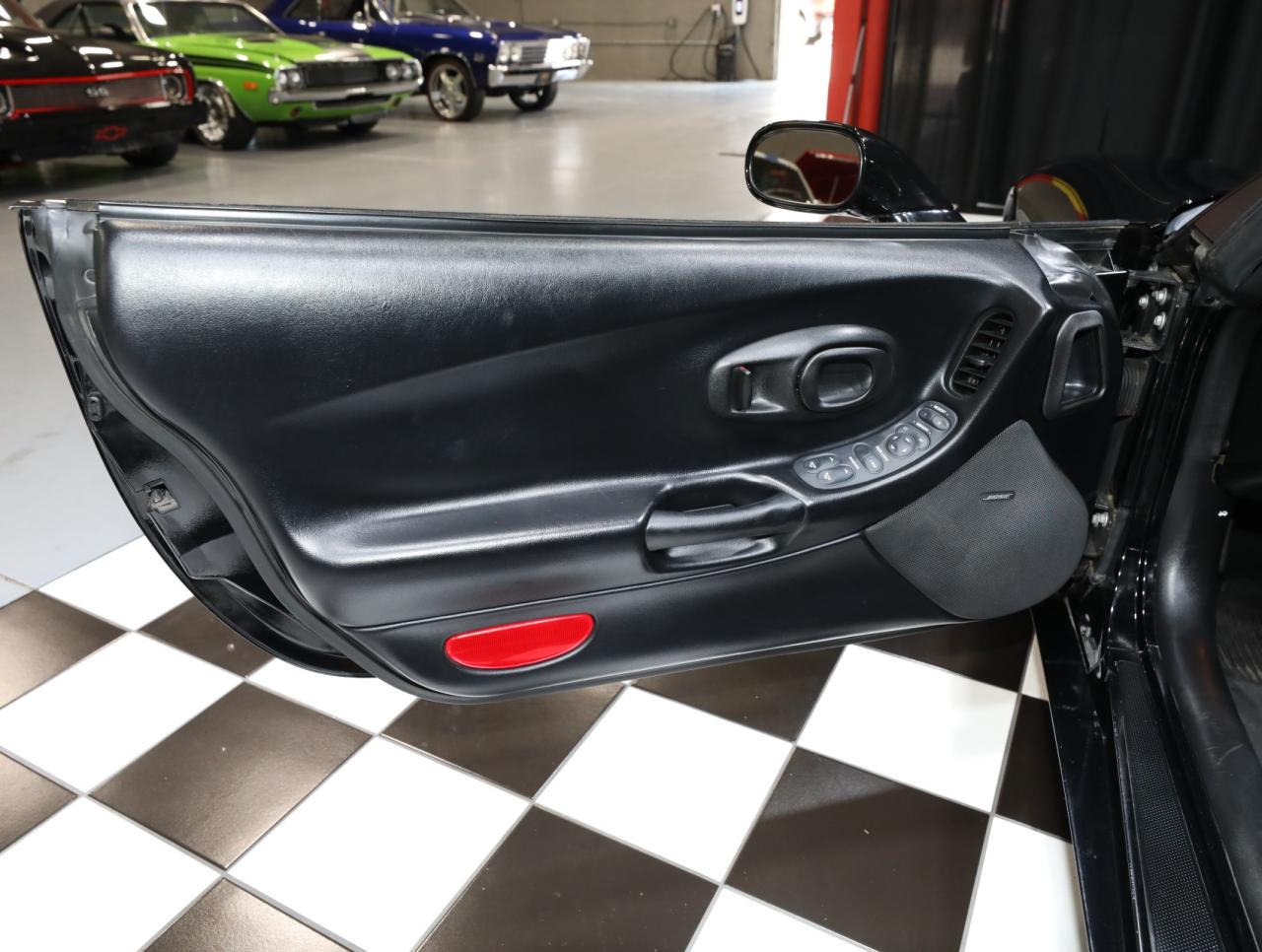 2001 Chevrolet Corvette