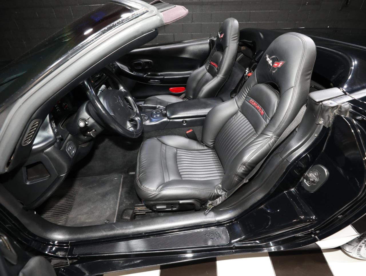 2001 Chevrolet Corvette
