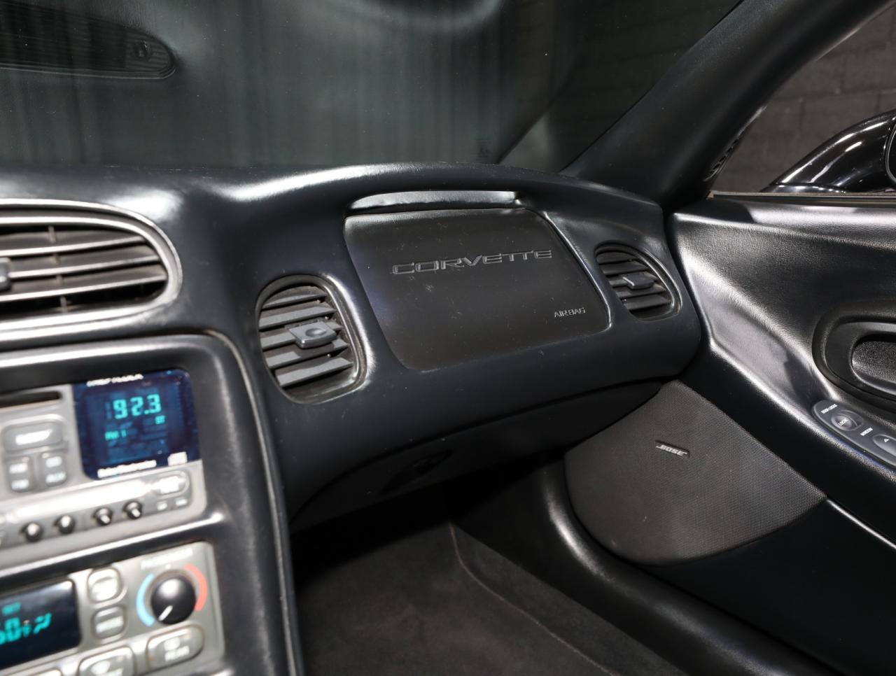 2001 Chevrolet Corvette