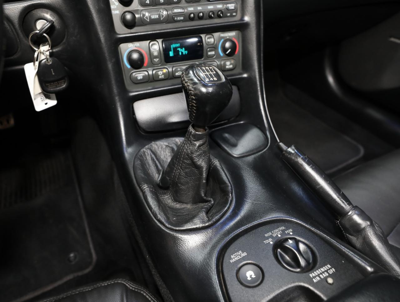 2001 Chevrolet Corvette