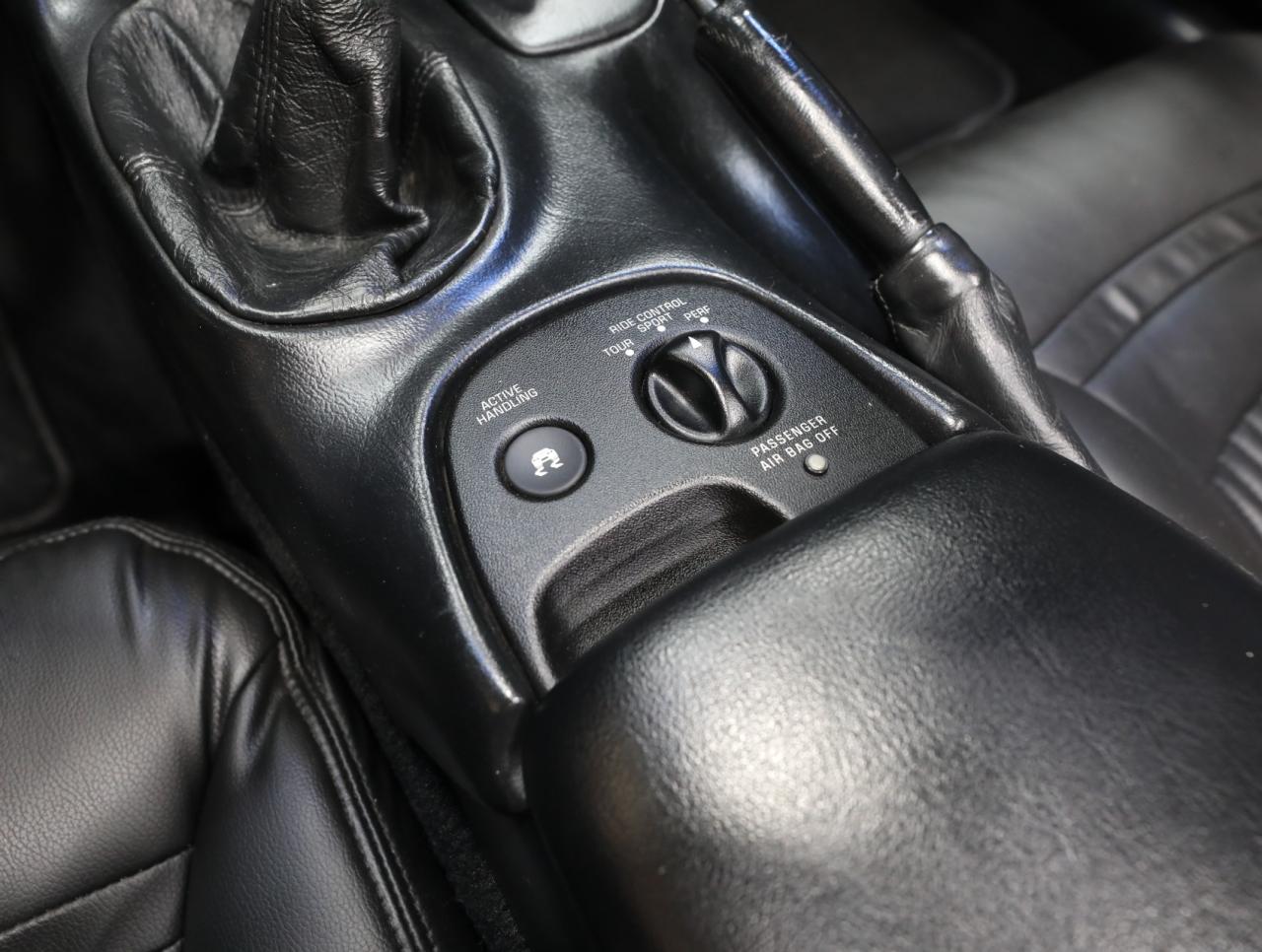 2001 Chevrolet Corvette