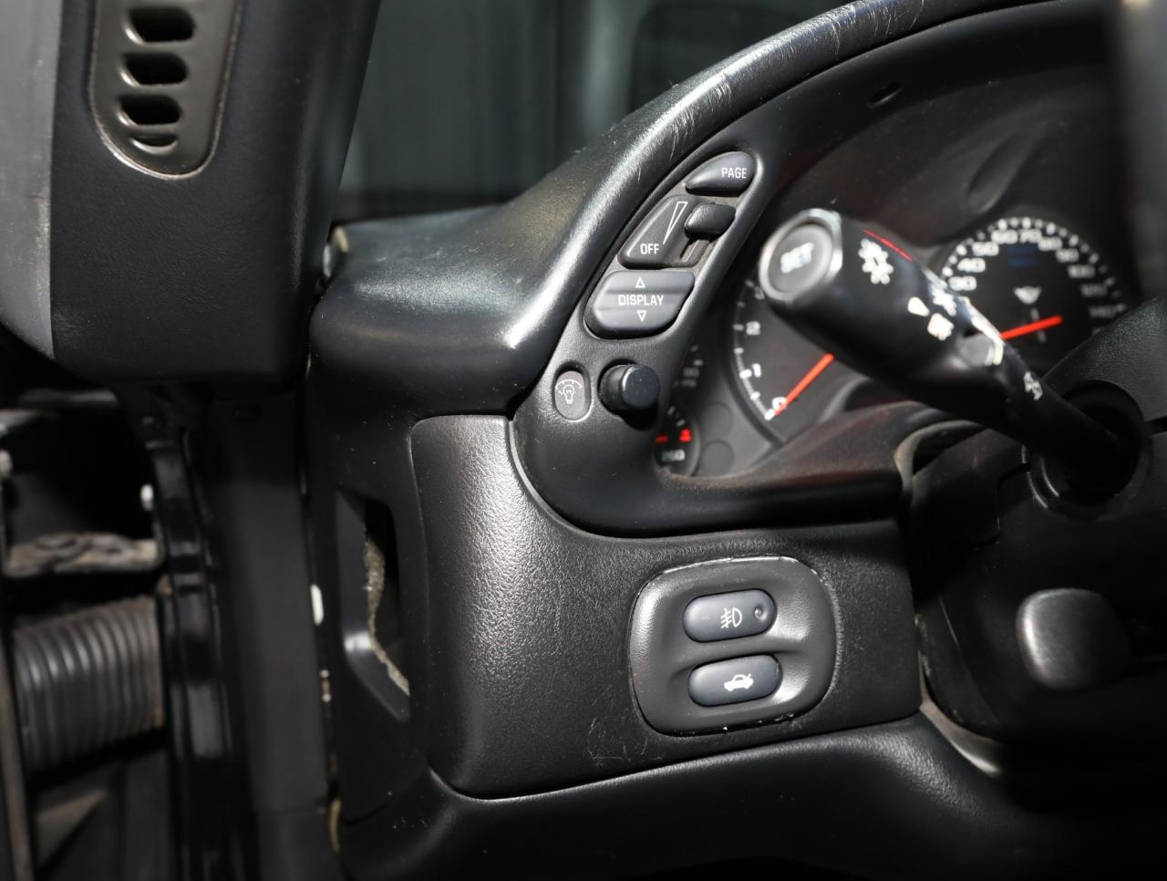 2001 Chevrolet Corvette