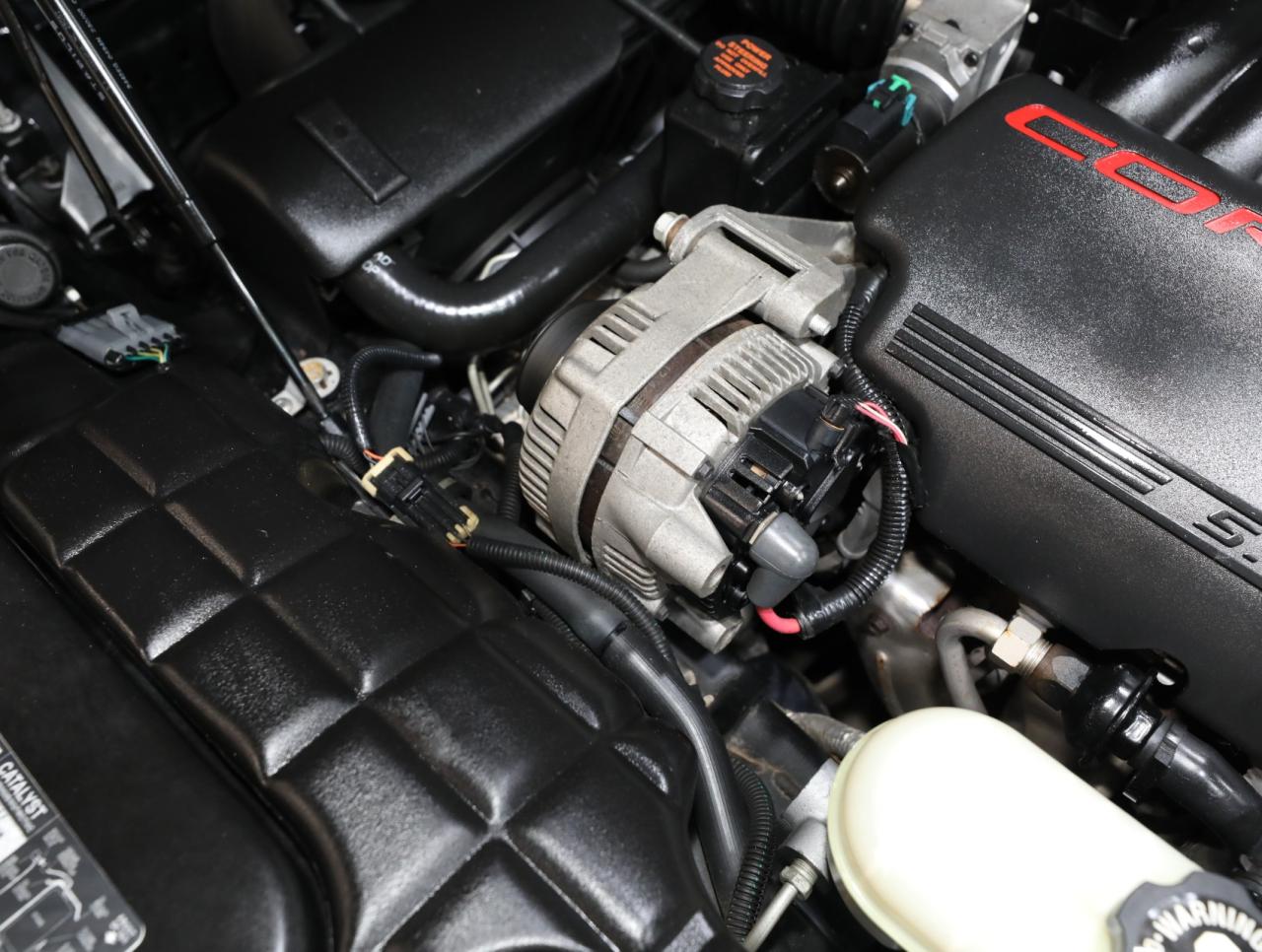 2001 Chevrolet Corvette