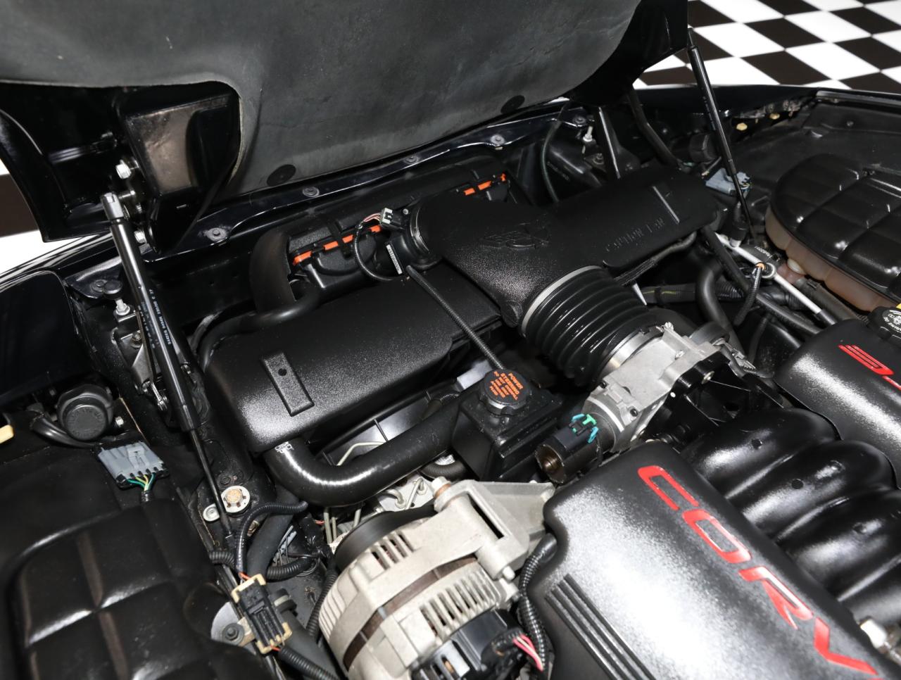 2001 Chevrolet Corvette