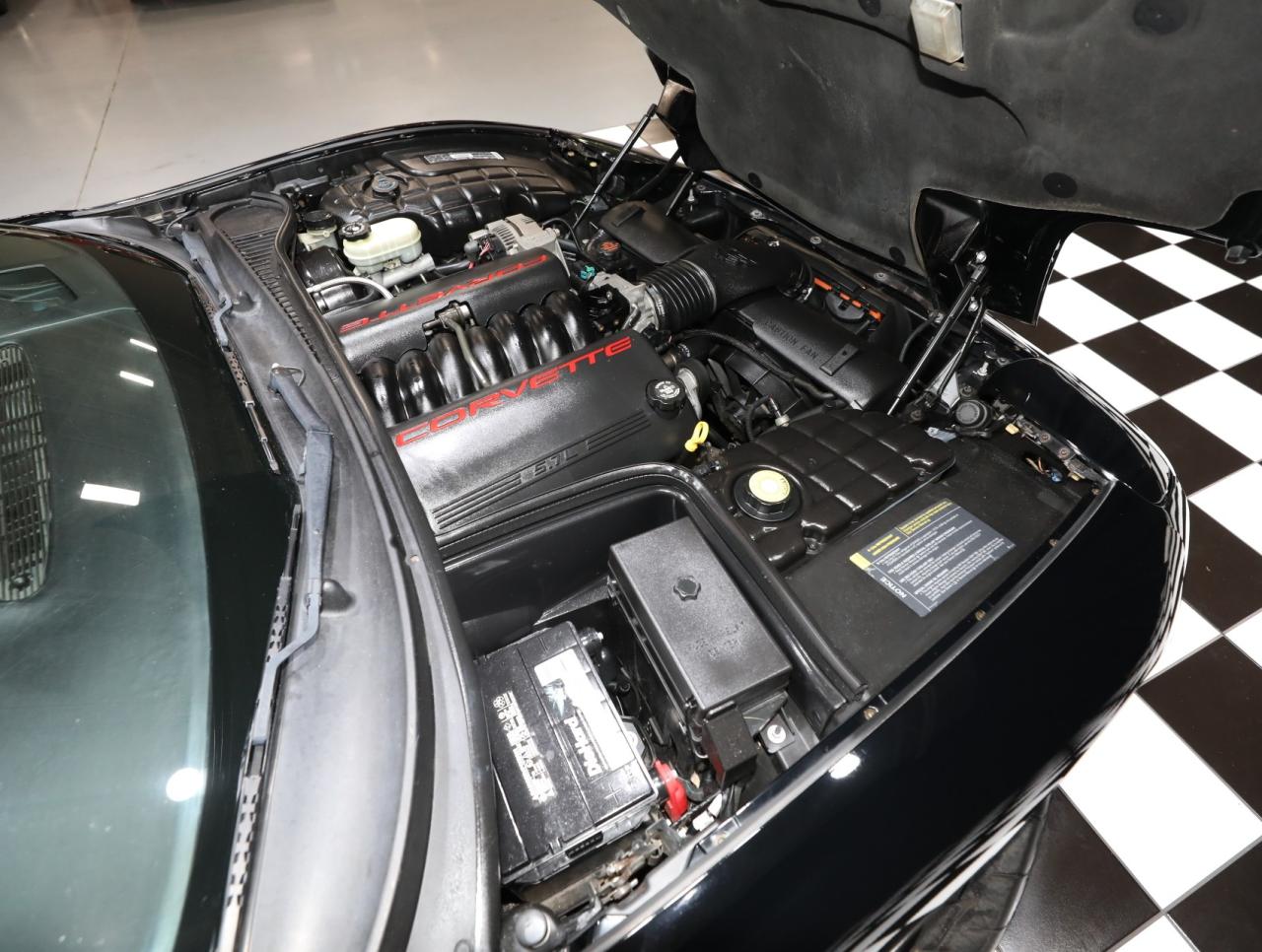 2001 Chevrolet Corvette