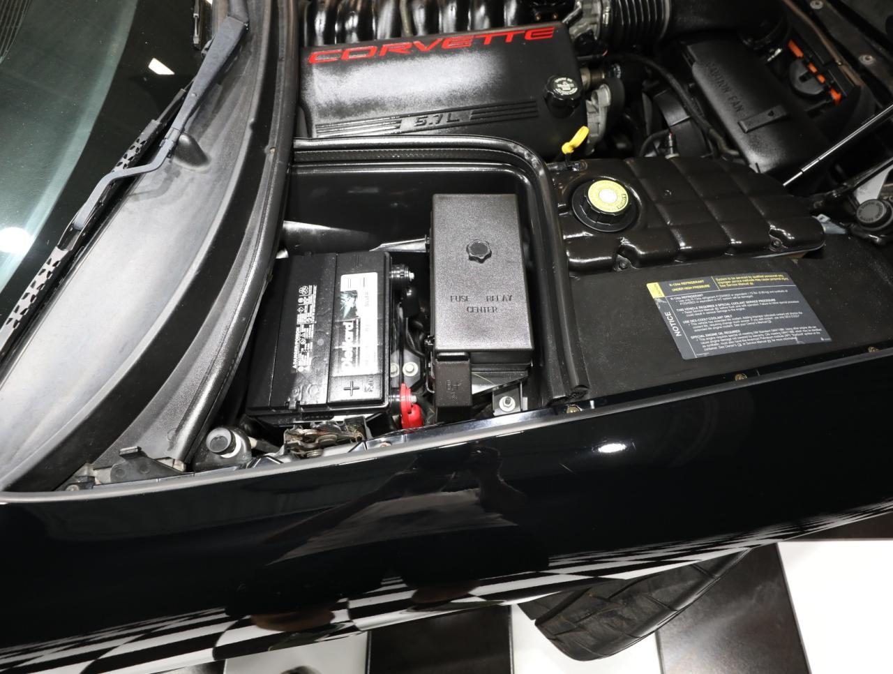 2001 Chevrolet Corvette