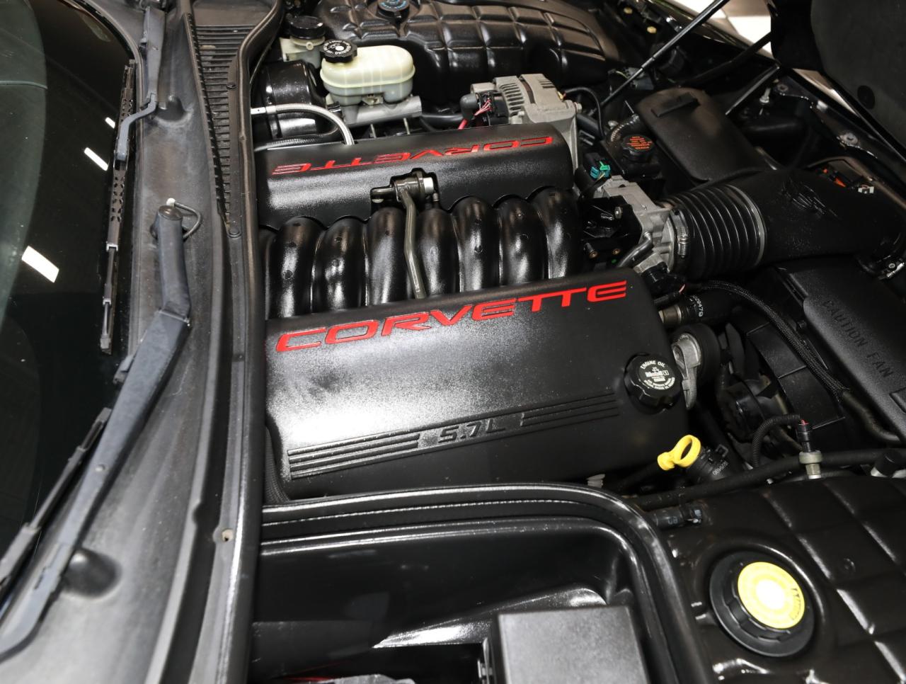 2001 Chevrolet Corvette
