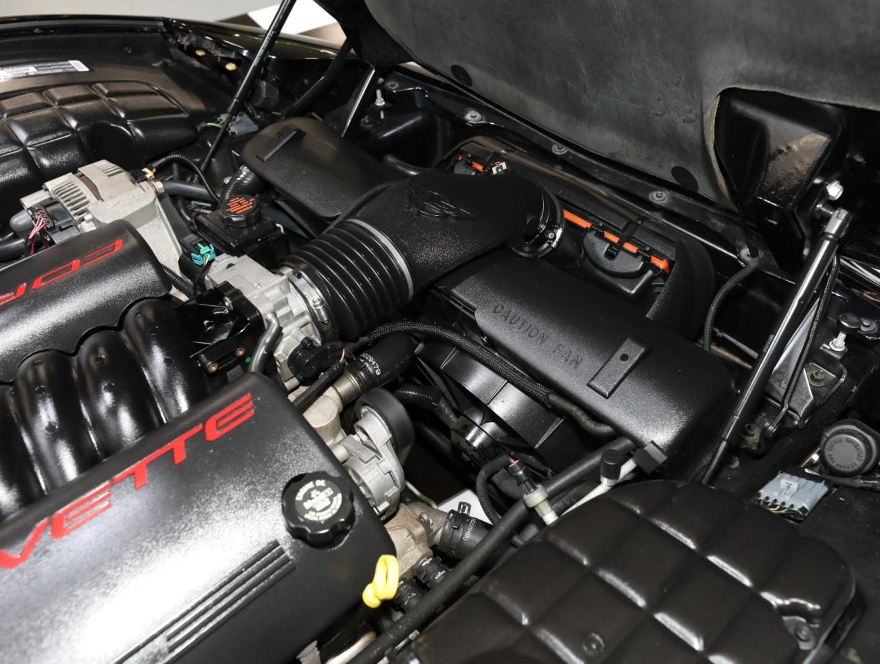 2001 Chevrolet Corvette