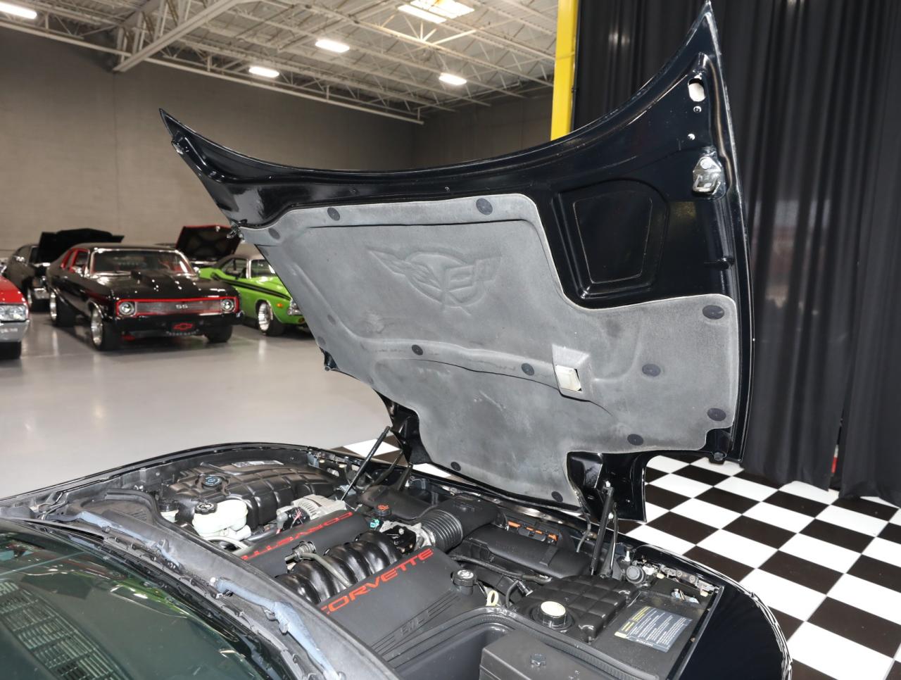 2001 Chevrolet Corvette