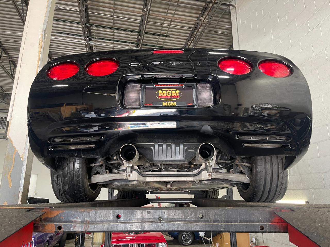 2001 Chevrolet Corvette