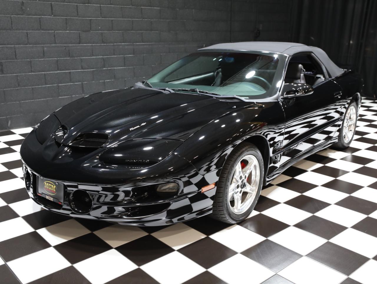 1999 Pontiac Firebird