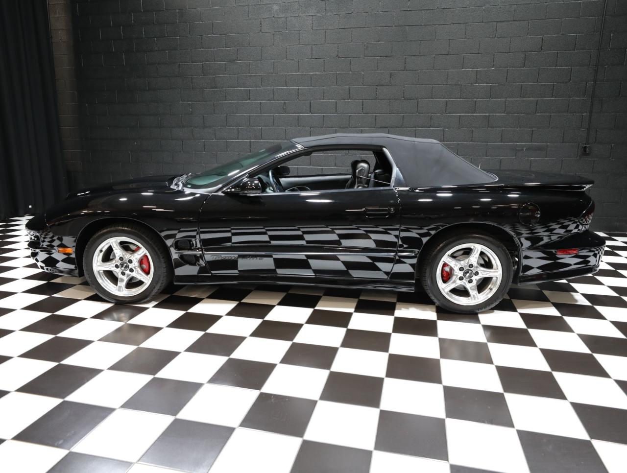 1999 Pontiac Firebird