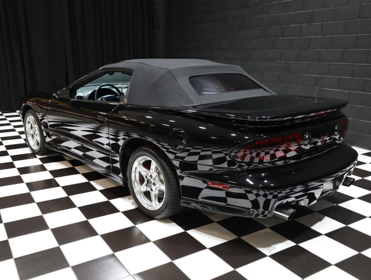 1999 Pontiac Firebird