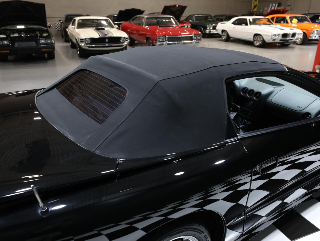 1999 Pontiac Firebird