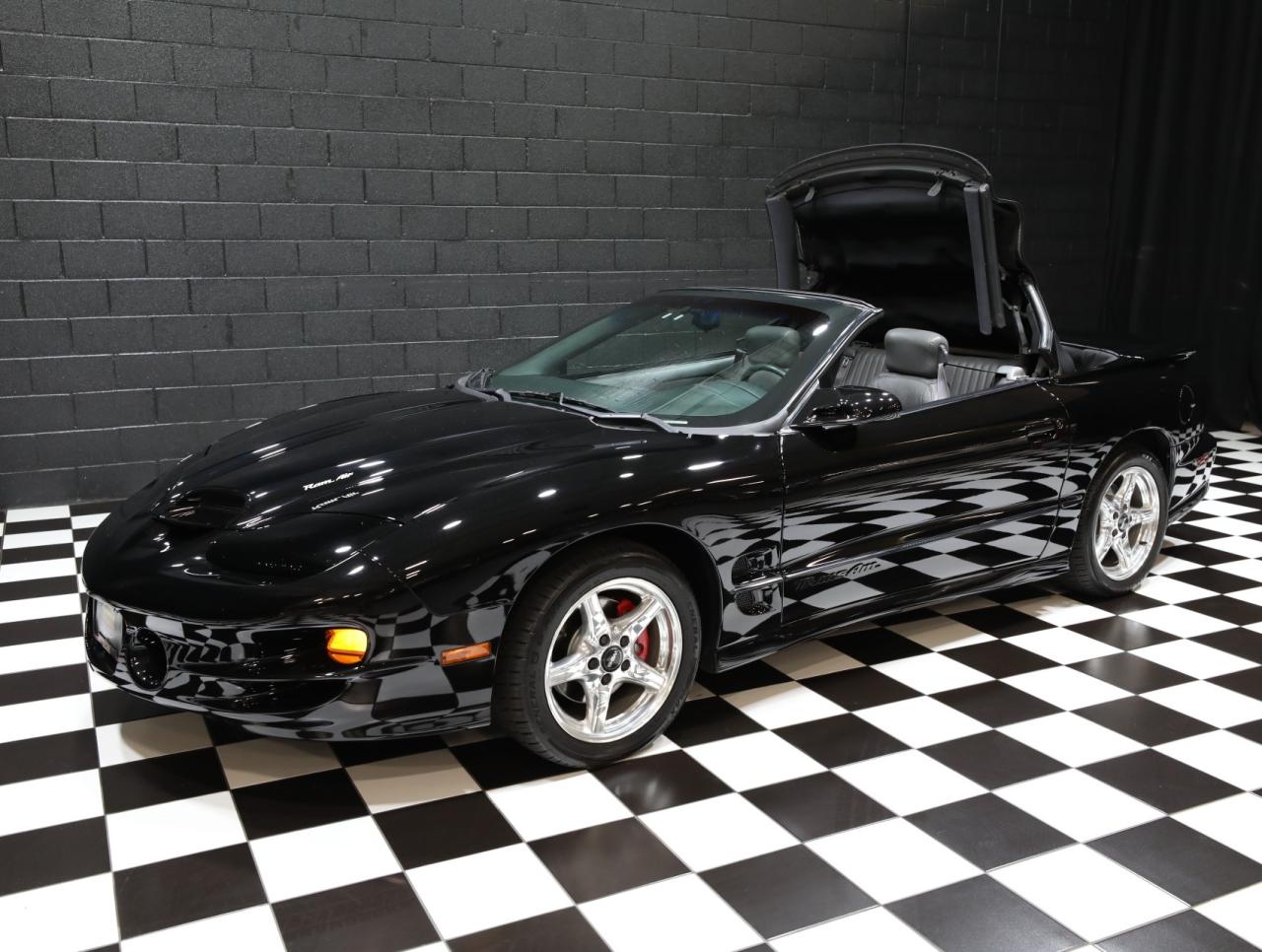 1999 Pontiac Firebird