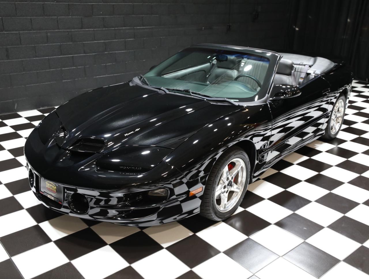 1999 Pontiac Firebird