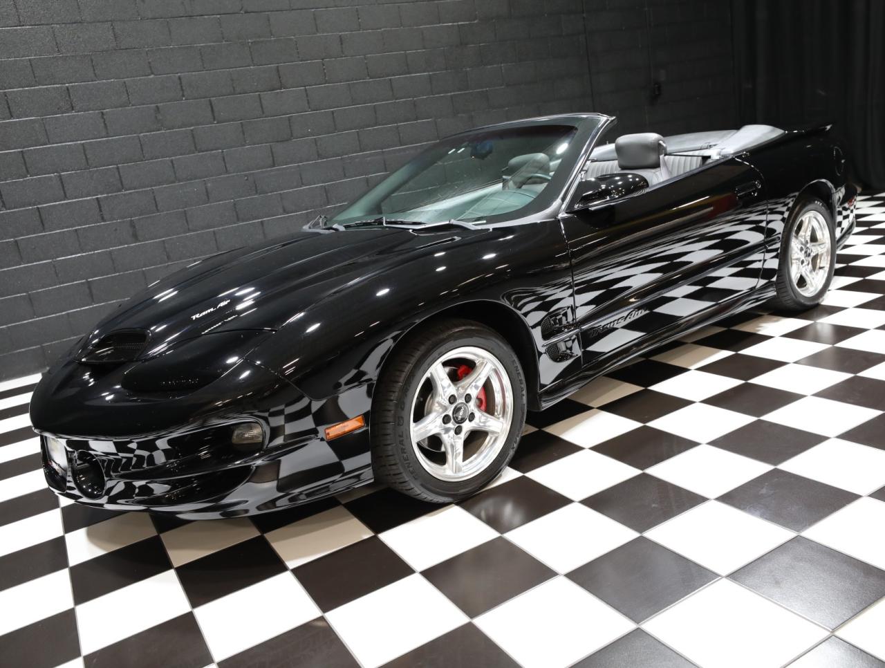 1999 Pontiac Firebird