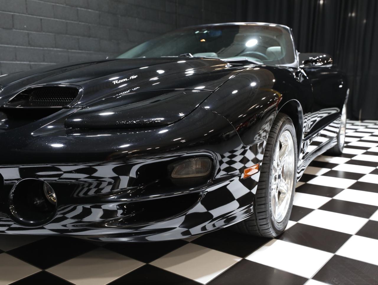 1999 Pontiac Firebird