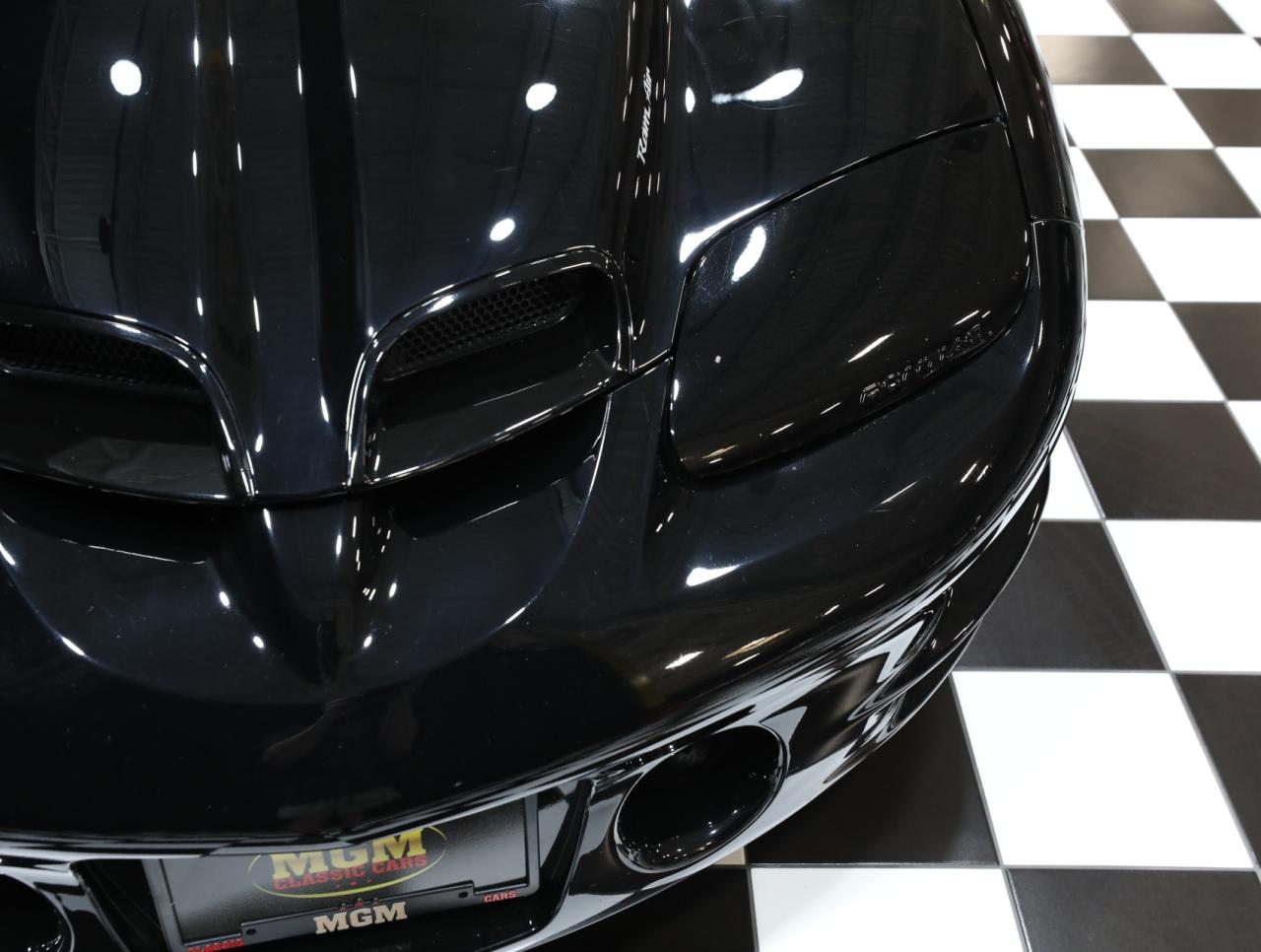 1999 Pontiac Firebird