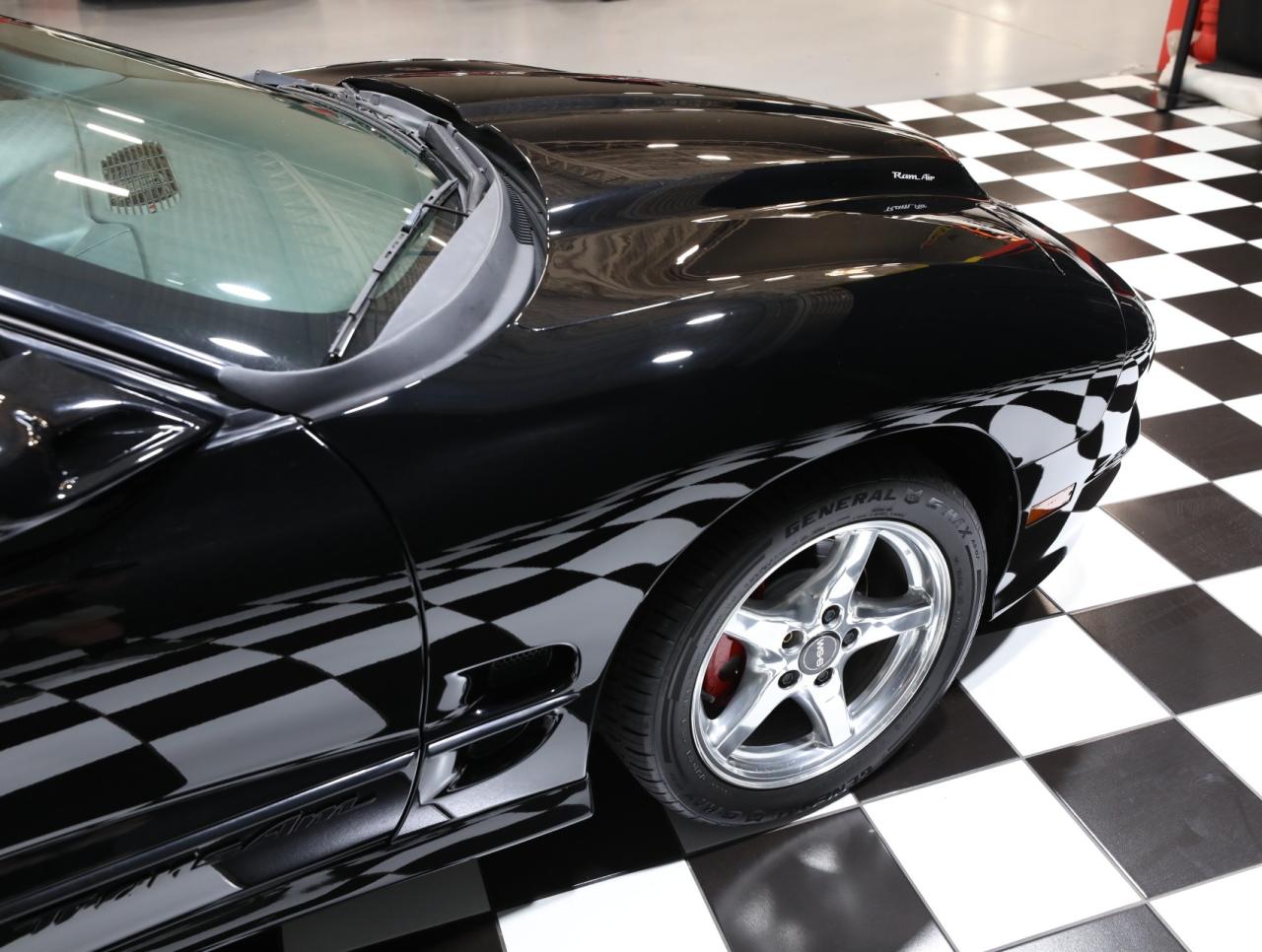 1999 Pontiac Firebird