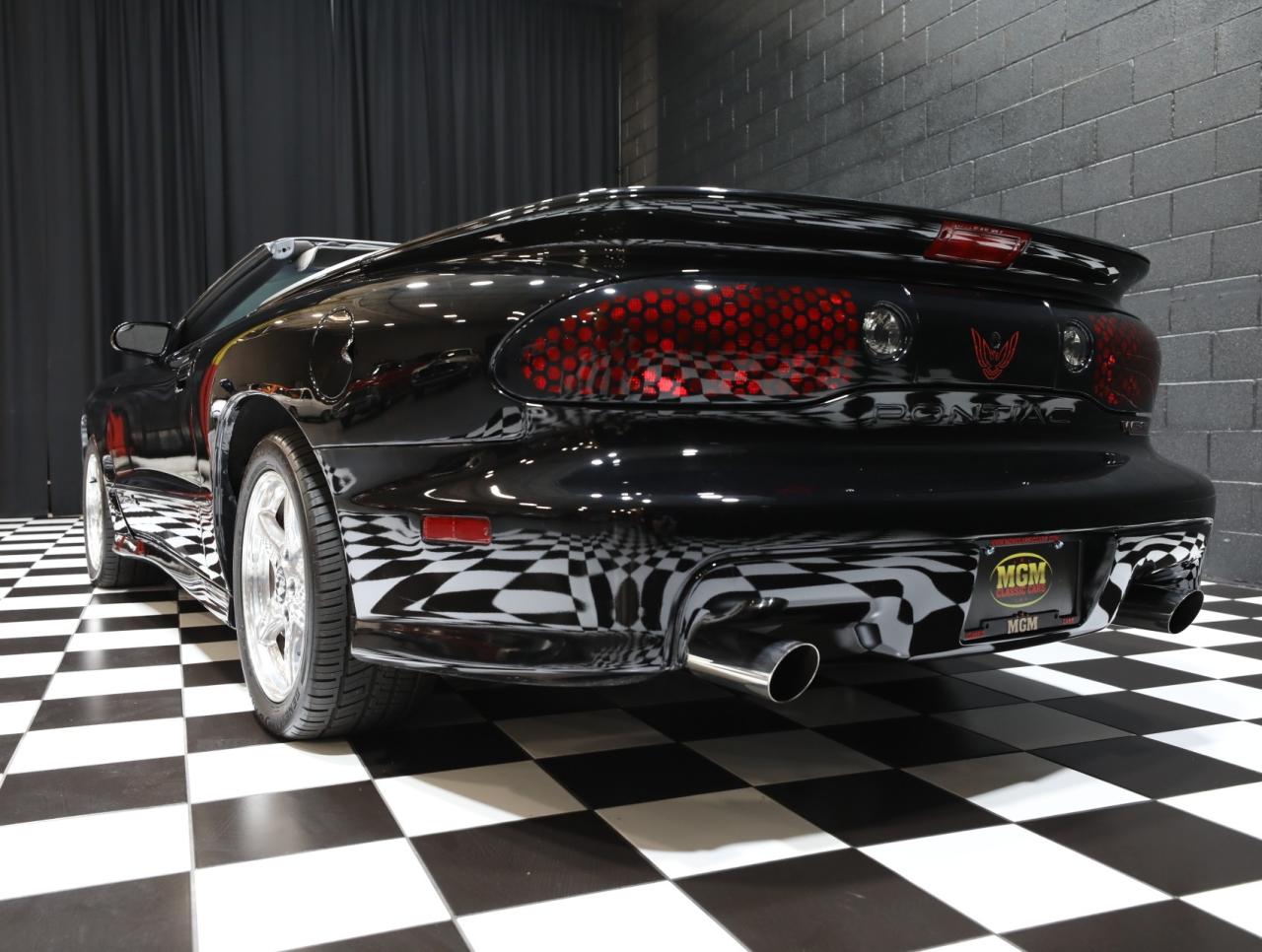 1999 Pontiac Firebird