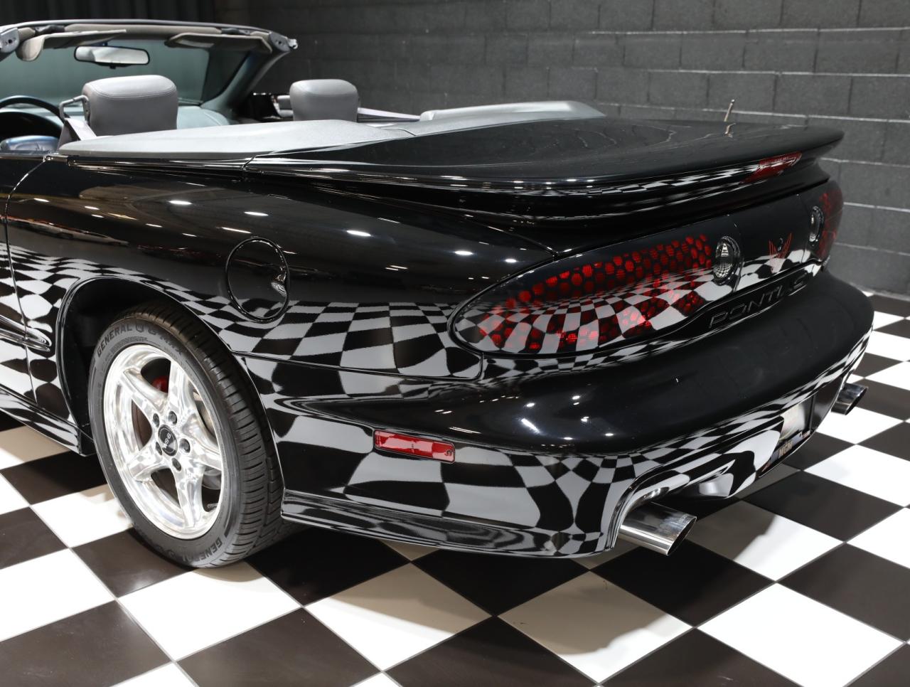 1999 Pontiac Firebird