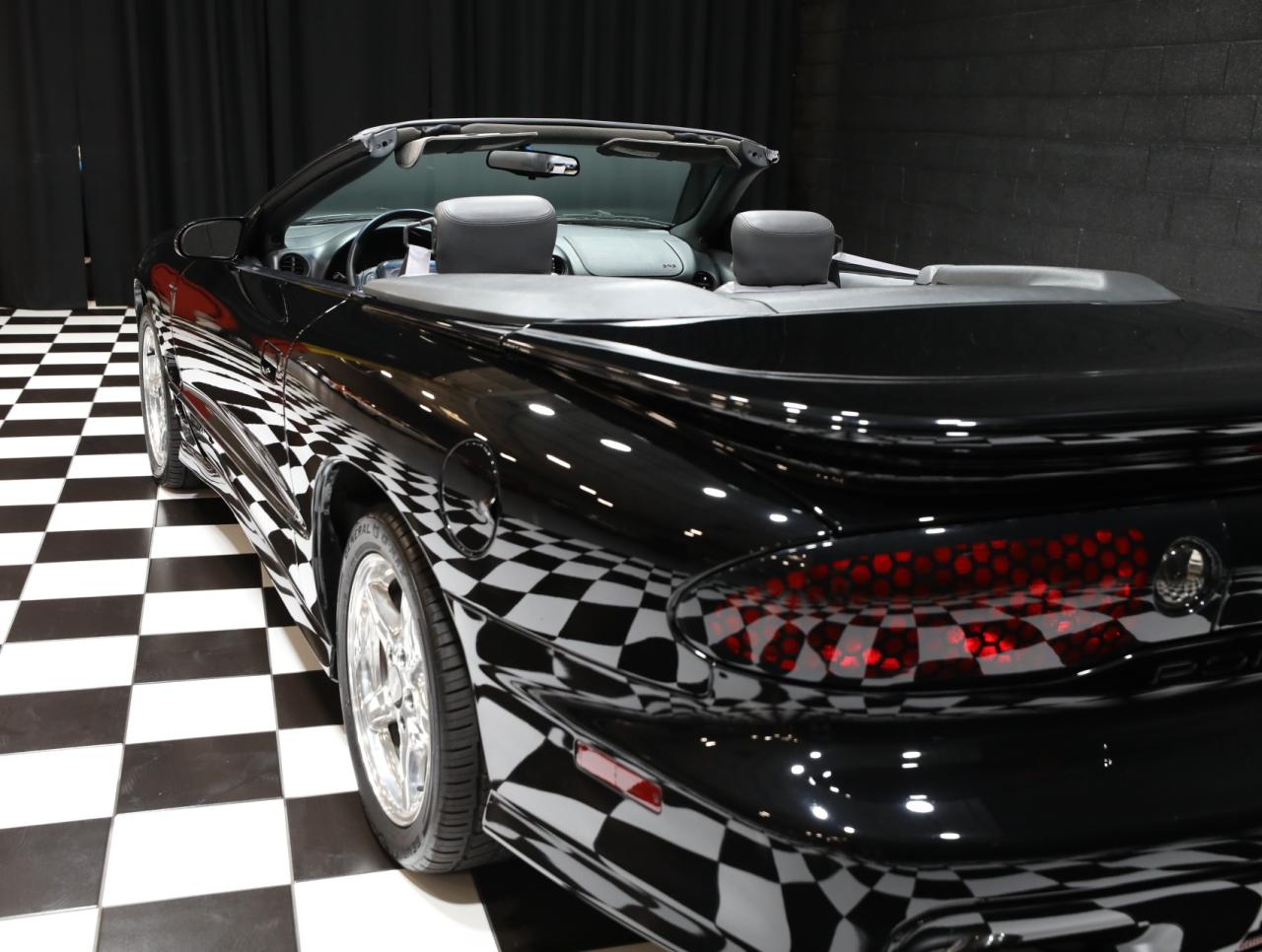 1999 Pontiac Firebird