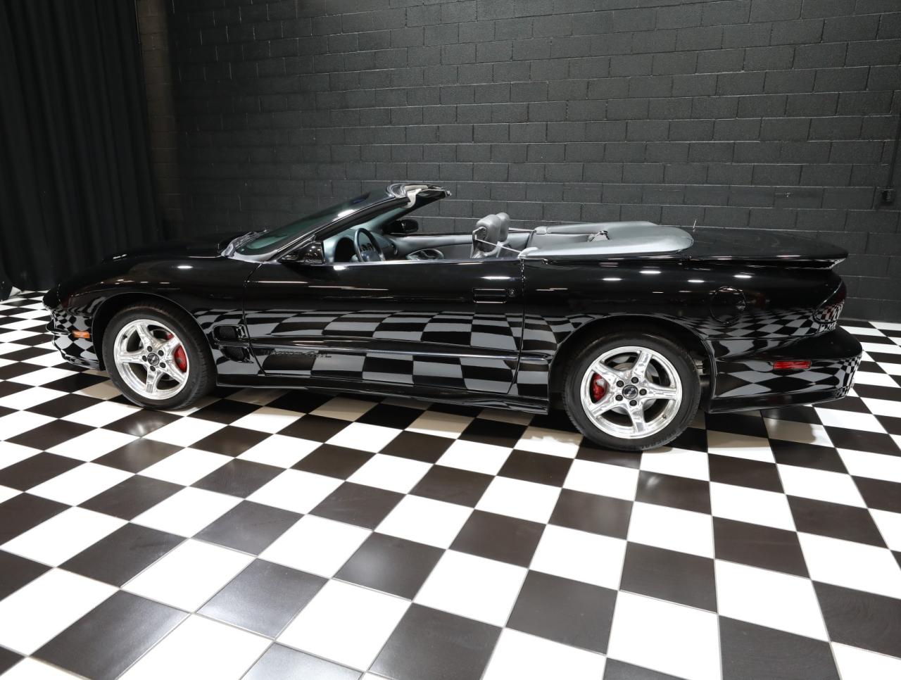 1999 Pontiac Firebird