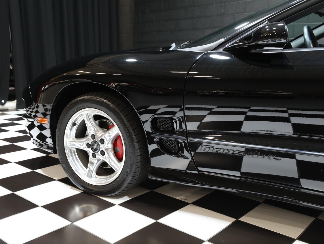 1999 Pontiac Firebird