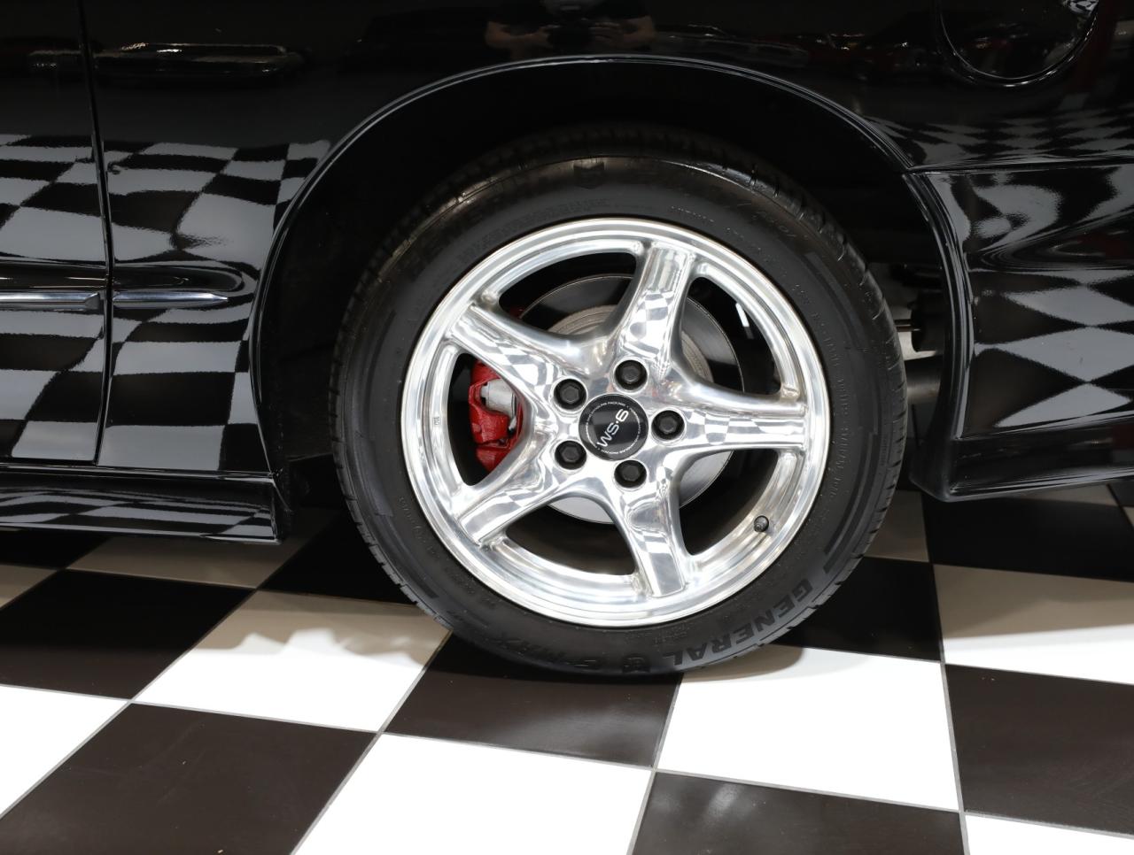 1999 Pontiac Firebird