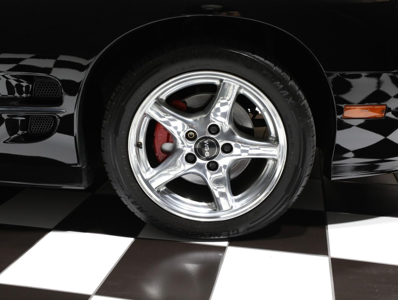 1999 Pontiac Firebird