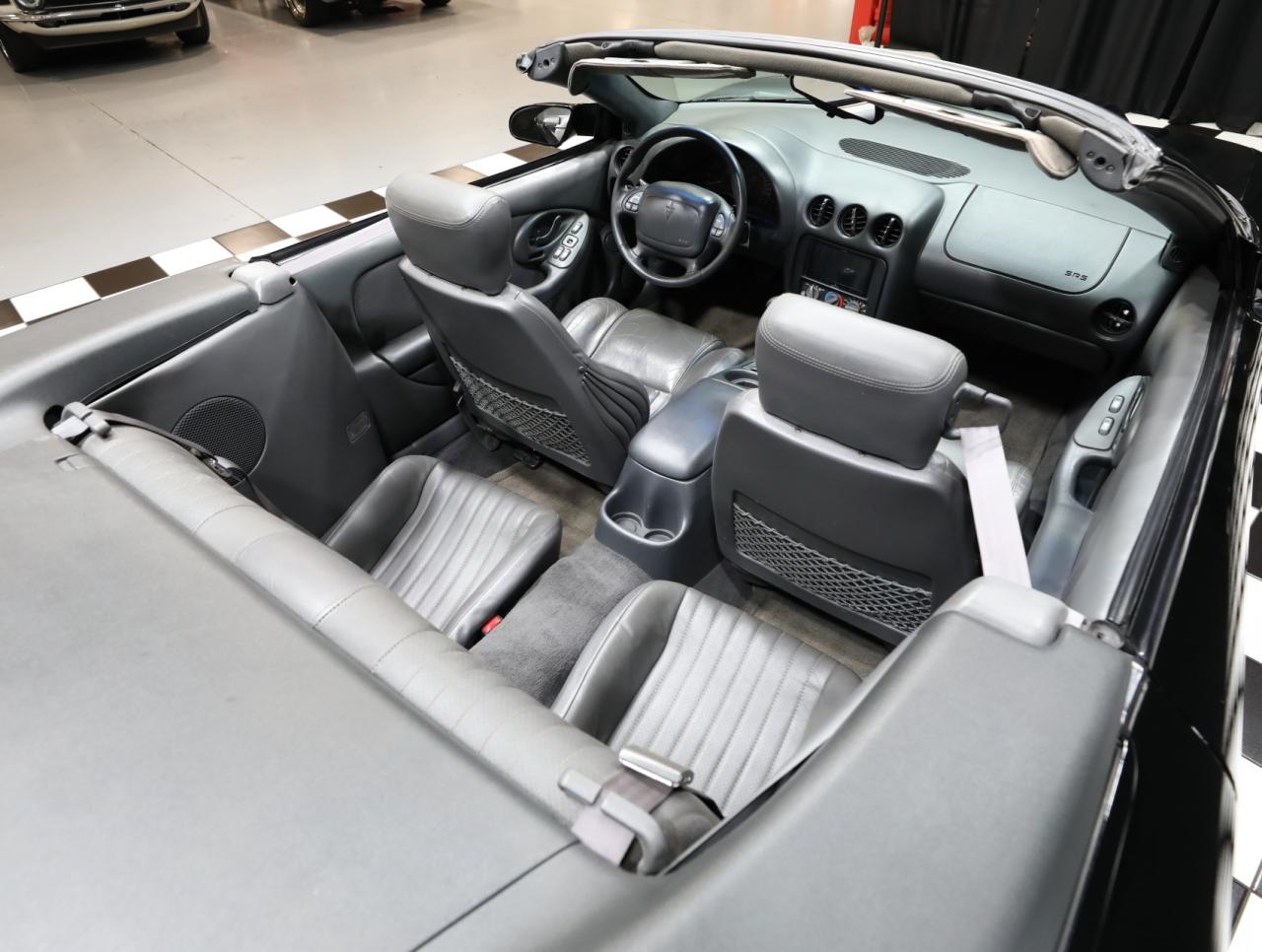 1999 Pontiac Firebird