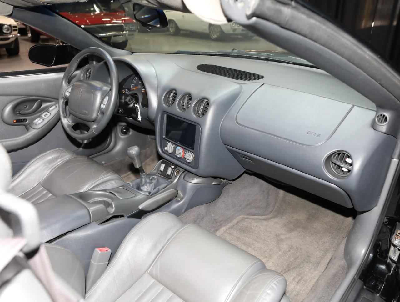 1999 Pontiac Firebird