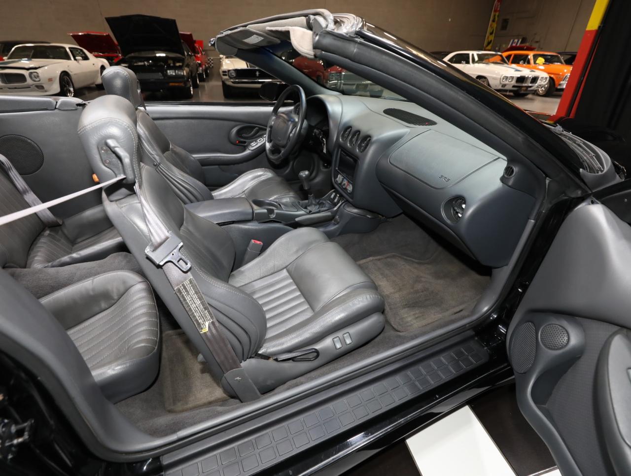 1999 Pontiac Firebird