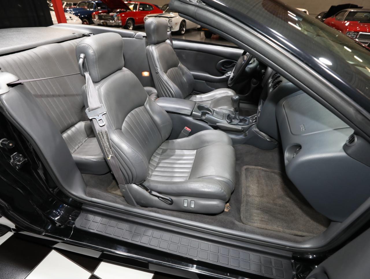 1999 Pontiac Firebird