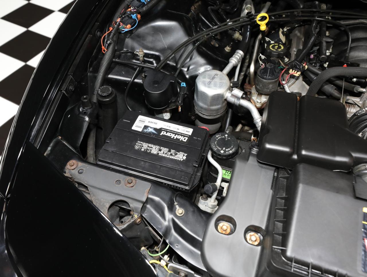 1999 Pontiac Firebird