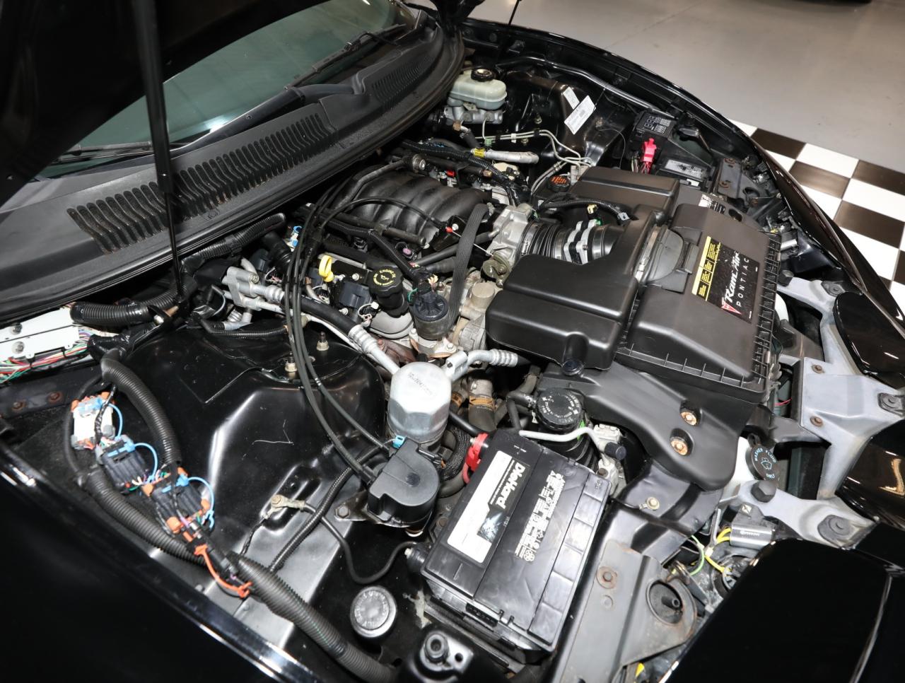 1999 Pontiac Firebird