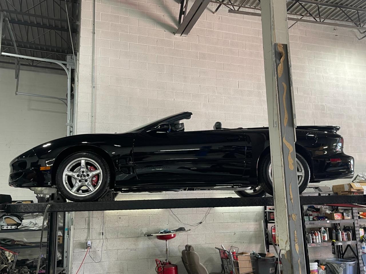 1999 Pontiac Firebird