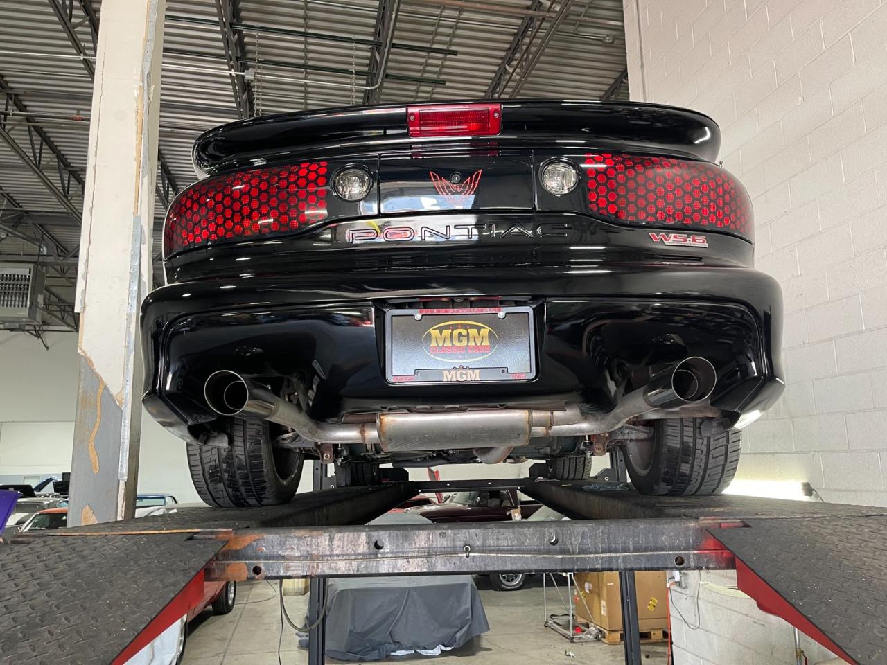 1999 Pontiac Firebird