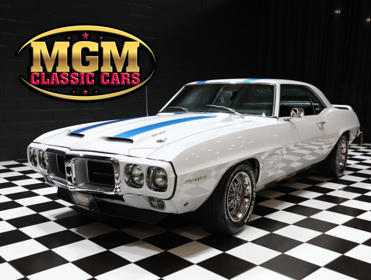 1969 Pontiac Firebird