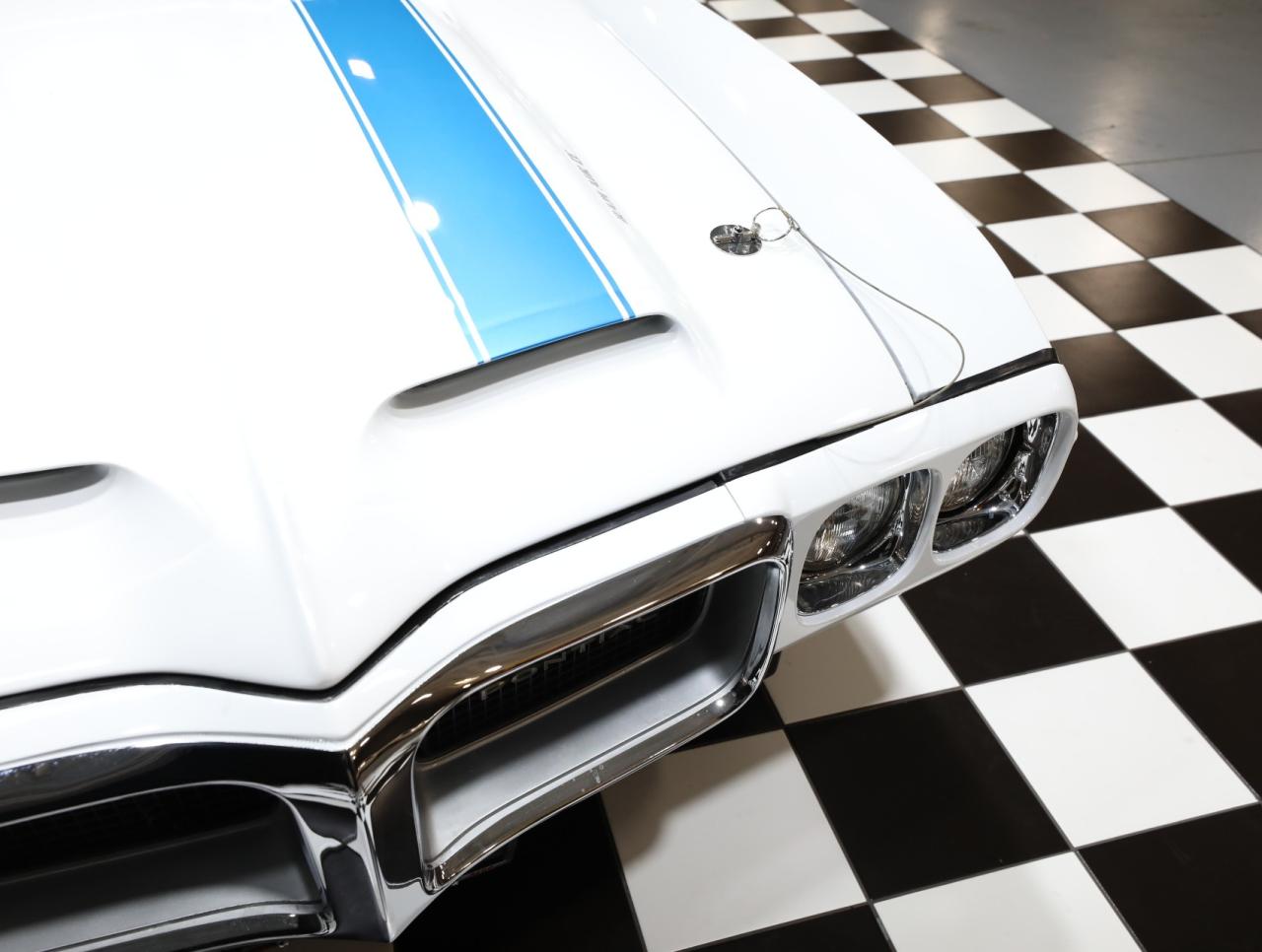 1969 Pontiac Firebird