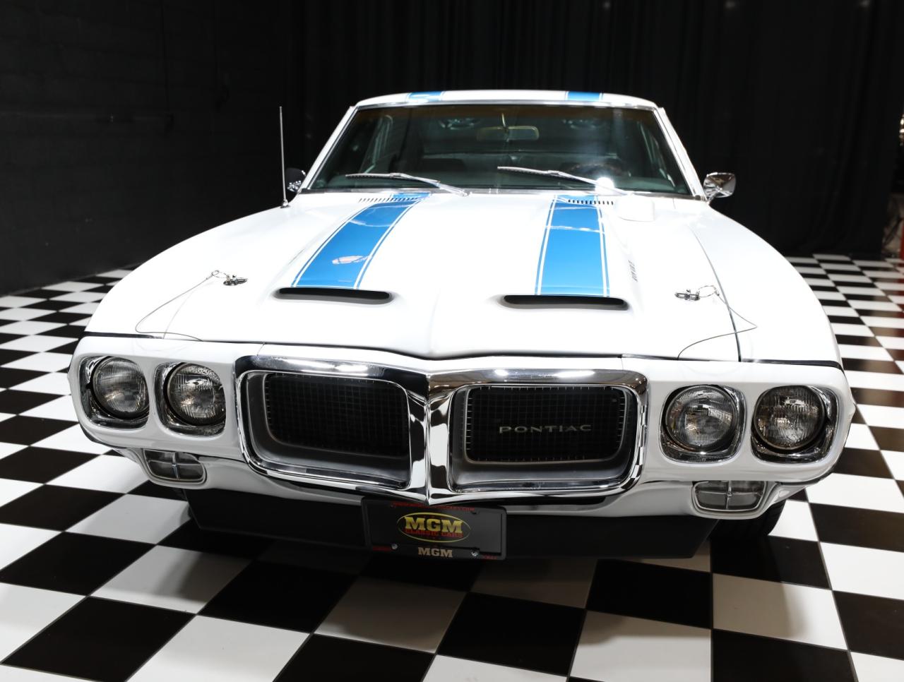 1969 Pontiac Firebird