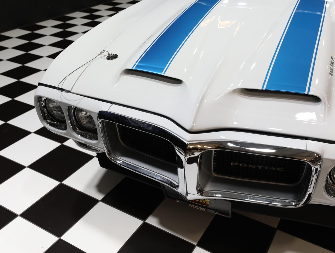 1969 Pontiac Firebird