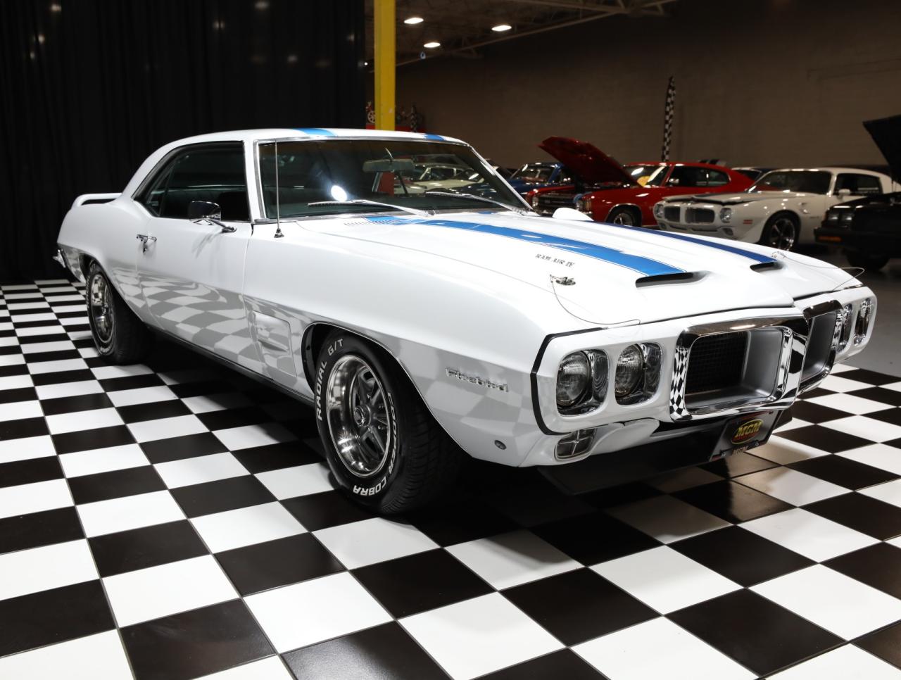 1969 Pontiac Firebird