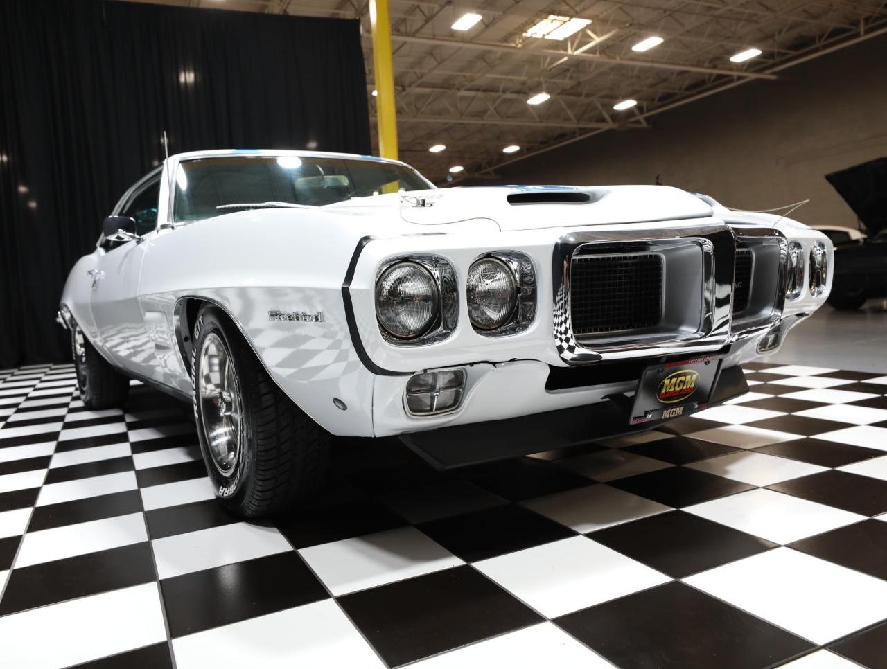 1969 Pontiac Firebird