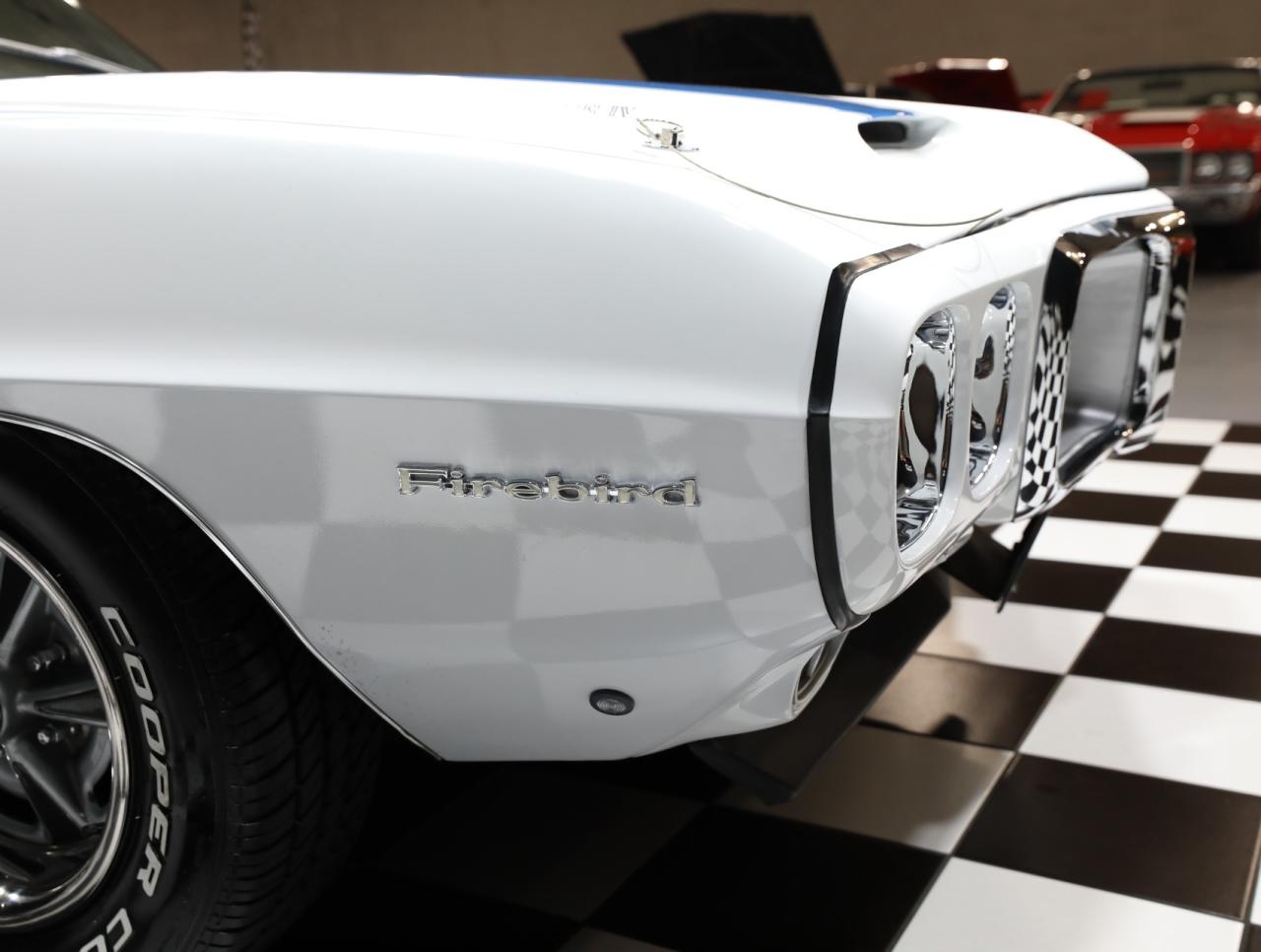 1969 Pontiac Firebird